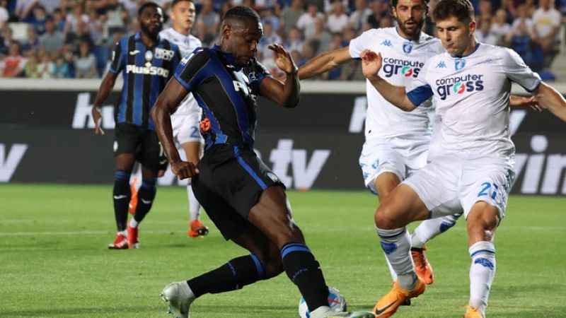 Nhận định soi kèo Atalanta vs Empoli lúc 00h00 ngày 23/12/2024