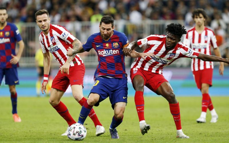 Nhận định soi kèo Barcelona vs Atletico Madrid lúc 03h00 ngày 22/12/2024