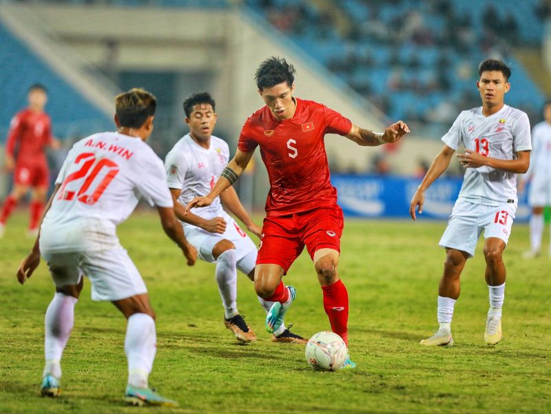 Nhận định soi kèo Việt Nam vs Myanmar lúc 20h00 ngày 21/12/2024