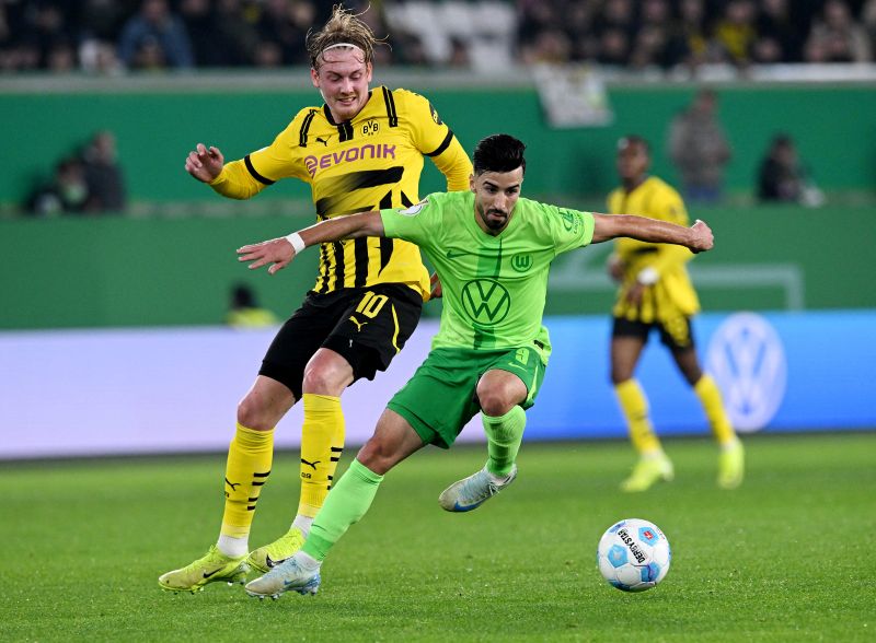 Nhận định soi kèo Wolfsburg vs Dortmund lúc 23h30 ngày 22/12/2024