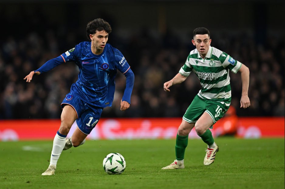 Chelsea vs Shamrock Rovers (03:00 – 20/12) | Xem lại trận đấu