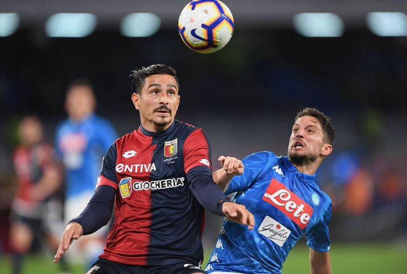 Nhận định soi kèo Genoa vs Napoli lúc 00h00 ngày 22/12/2024