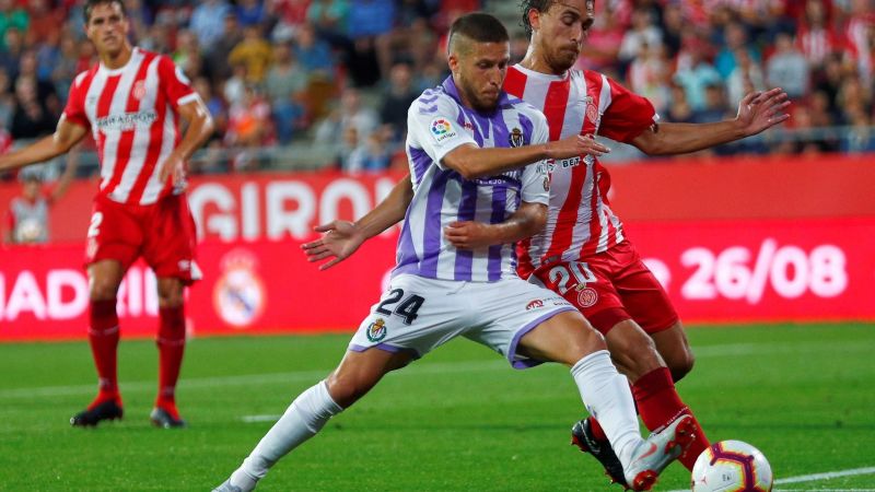 Nhận định soi kèo Girona vs Real Valladolid lúc 03h00 ngày 21/12/2024