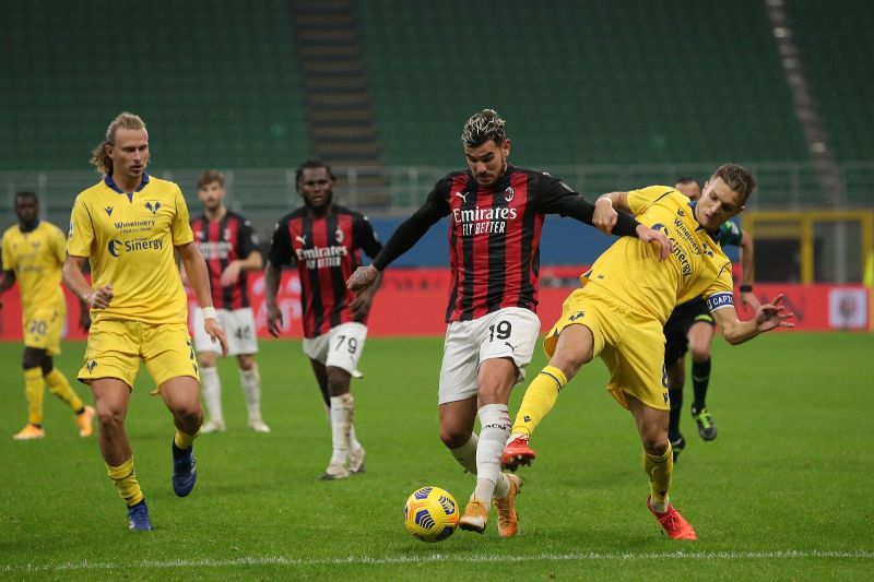 Nhận định soi kèo Verona vs AC Milan lúc 02h45 ngày 21/12/2024